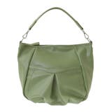 [お豆腐より軽い/2WAY]合成皮革ラウンドショルダーバッグ | MK MICHEL KLEIN BAG | 詳細画像11 