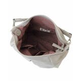 [お豆腐より軽い/2WAY]合成皮革ラウンドショルダーバッグ | MK MICHEL KLEIN BAG | 詳細画像15 
