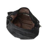 [お豆腐より軽い/2WAY]合成皮革ラウンドショルダーバッグ | MK MICHEL KLEIN BAG | 詳細画像17 