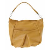 [お豆腐より軽い/2WAY]合成皮革ラウンドショルダーバッグ | MK MICHEL KLEIN BAG | 詳細画像2 