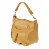 [お豆腐より軽い/2WAY]合成皮革ラウンドショルダーバッグ | MK MICHEL KLEIN BAG | 詳細画像3 