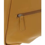 [お豆腐より軽い/2WAY]合成皮革ラウンドショルダーバッグ | MK MICHEL KLEIN BAG | 詳細画像8 