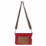[2WAY]異素材ポケットワンハンドルバッグ | MK MICHEL KLEIN BAG | 詳細画像12 