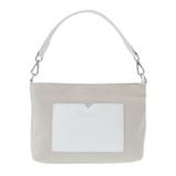 [2WAY]異素材ポケットワンハンドルバッグ | MK MICHEL KLEIN BAG | 詳細画像13 