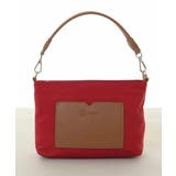 [2WAY]異素材ポケットワンハンドルバッグ | MK MICHEL KLEIN BAG | 詳細画像2 