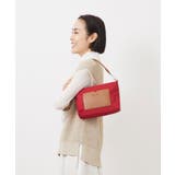[2WAY]異素材ポケットワンハンドルバッグ | MK MICHEL KLEIN BAG | 詳細画像20 