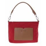 [2WAY]異素材ポケットワンハンドルバッグ | MK MICHEL KLEIN BAG | 詳細画像3 