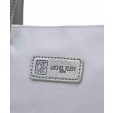 [2WAY]バイカラー軽量ミニトートバッグ | MK MICHEL KLEIN BAG | 詳細画像14 