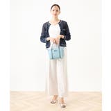 [2WAY]バイカラー軽量ミニトートバッグ | MK MICHEL KLEIN BAG | 詳細画像18 