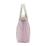 [2WAY]バイカラー軽量ミニトートバッグ | MK MICHEL KLEIN BAG | 詳細画像3 