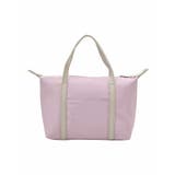 [2WAY]バイカラー軽量ミニトートバッグ | MK MICHEL KLEIN BAG | 詳細画像4 