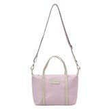 [2WAY]バイカラー軽量ミニトートバッグ | MK MICHEL KLEIN BAG | 詳細画像5 