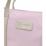 [2WAY]バイカラー軽量ミニトートバッグ | MK MICHEL KLEIN BAG | 詳細画像7 