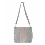 異素材ドッキングワンハンドルバッグ | MK MICHEL KLEIN BAG | 詳細画像11