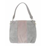 異素材ドッキングワンハンドルバッグ | MK MICHEL KLEIN BAG | 詳細画像2