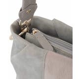 異素材ドッキングワンハンドルバッグ | MK MICHEL KLEIN BAG | 詳細画像9