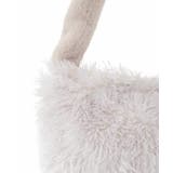 [2WAY]ファーショルダースクエアデザインバッグ | MK MICHEL KLEIN BAG | 詳細画像12 