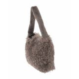 [2WAY]ファーショルダースクエアデザインバッグ | MK MICHEL KLEIN BAG | 詳細画像5 