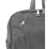 [撥水]フロントタックデザインミニリュック | MK MICHEL KLEIN BAG | 詳細画像12 