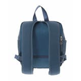 [撥水]フロントタックデザインミニリュック | MK MICHEL KLEIN BAG | 詳細画像5 