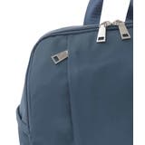 [撥水]フロントタックデザインミニリュック | MK MICHEL KLEIN BAG | 詳細画像7 