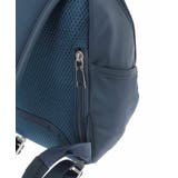 [撥水]フロントタックデザインミニリュック | MK MICHEL KLEIN BAG | 詳細画像9 