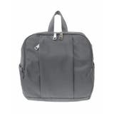 グレー | [撥水]フロントタックデザインミニリュック | MK MICHEL KLEIN BAG