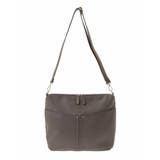 [2WAY]合成皮革ダブルポケットスクエアバッグ | MK MICHEL KLEIN BAG | 詳細画像11 