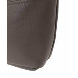 [2WAY]合成皮革ダブルポケットスクエアバッグ | MK MICHEL KLEIN BAG | 詳細画像8 