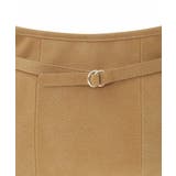 [2WAY]ベルトデザインワンハンドルバッグ | MK MICHEL KLEIN BAG | 詳細画像10 