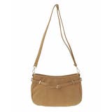 [2WAY]ベルトデザインワンハンドルバッグ | MK MICHEL KLEIN BAG | 詳細画像12 