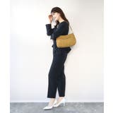 [2WAY]ベルトデザインワンハンドルバッグ | MK MICHEL KLEIN BAG | 詳細画像18 