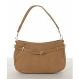 [2WAY]ベルトデザインワンハンドルバッグ | MK MICHEL KLEIN BAG | 詳細画像2 