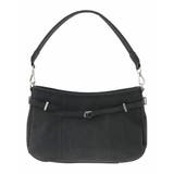 ブラック | [2WAY]ベルトデザインワンハンドルバッグ | MK MICHEL KLEIN BAG