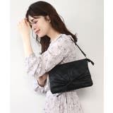 [マルチWAY]シャイニースクエアワンハンドルバッグ | MK MICHEL KLEIN BAG | 詳細画像17 