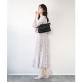 [マルチWAY]シャイニースクエアワンハンドルバッグ | MK MICHEL KLEIN BAG | 詳細画像18 