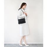 [マルチWAY]シャイニースクエアワンハンドルバッグ | MK MICHEL KLEIN BAG | 詳細画像19 