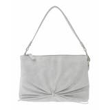 ライトグレー | [マルチWAY]シャイニースクエアワンハンドルバッグ | MK MICHEL KLEIN BAG