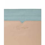 [2WAY]異素材ポケットコンパクトデザインバッグ | MK MICHEL KLEIN BAG | 詳細画像11 