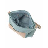 [2WAY]異素材ポケットコンパクトデザインバッグ | MK MICHEL KLEIN BAG | 詳細画像12 