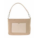 [2WAY]異素材ポケットコンパクトデザインバッグ | MK MICHEL KLEIN BAG | 詳細画像2 