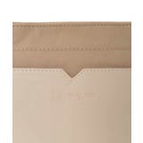 [2WAY]異素材ポケットコンパクトデザインバッグ | MK MICHEL KLEIN BAG | 詳細画像7 