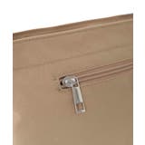 [2WAY]異素材ポケットコンパクトデザインバッグ | MK MICHEL KLEIN BAG | 詳細画像8 