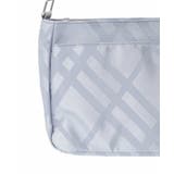 チェック柄コンパクトショルダーバッグ | MK MICHEL KLEIN BAG | 詳細画像12 