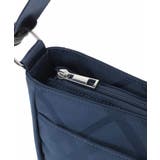 チェック柄コンパクトショルダーバッグ | MK MICHEL KLEIN BAG | 詳細画像5 