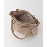 [2WAY]フロントベルトタックデザイントートバッグ | MK MICHEL KLEIN BAG | 詳細画像12 