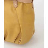 [2WAY]フロントベルトタックデザイントートバッグ | MK MICHEL KLEIN BAG | 詳細画像8 