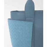 [2WAY]イントレチャートデザインミニトート | MK MICHEL KLEIN BAG | 詳細画像11 