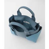 [2WAY]イントレチャートデザインミニトート | MK MICHEL KLEIN BAG | 詳細画像12 