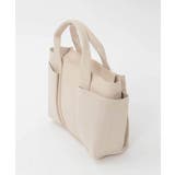 [2WAY]イントレチャートデザインミニトート | MK MICHEL KLEIN BAG | 詳細画像2 